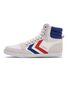 Hummel Hummel Slimmer Stadil High - white/blue/red/gum