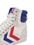 Hummel Hummel Slimmer Stadil High - white/blue/red/gum