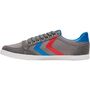 Hummel Hummel Slimmer Stadil Low - castlerock/ribbonred/bril blue