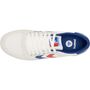 Hummel Hummel Slimmer Stadil Low - white/blue/red/gum