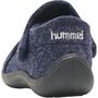 Hummel Wool Slipper Infant - black iris
