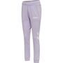Hummel Hmllegacy Woman Tapered Pants - pastel lilac