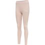 Hummel Hmllegacy Woman High Waist Tights - chalk pink