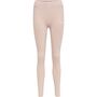 Hummel Hmllegacy Woman High Waist Tights - chalk pink