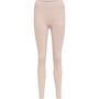 Hummel Hmllegacy Woman High Waist Tights - chalk pink