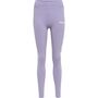 Hummel Hmllegacy Woman High Waist Tights - heirloom lilac