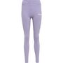 Hummel Hmllegacy Woman High Waist Tights - heirloom lilac