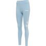 Hummel Hmllegacy Woman High Waist Tights - placid blue