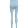Hummel Hmllegacy Woman High Waist Tights - placid blue