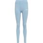 Hummel Hmllegacy Woman High Waist Tights - placid blue