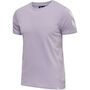 Hummel Hmllegacy Chevron T-Shirt - pastel lilac