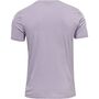 Hummel Hmllegacy Chevron T-Shirt - pastel lilac