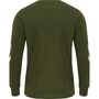 Hummel Hmllegacy T-Shirt L/S - rifle green