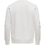 Hummel Hmllegacy Sweatshirt - white/deep water