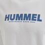 Hummel Hmllegacy Sweatshirt - white/deep water