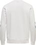 Hummel Hmllegacy Sweatshirt - white/deep water