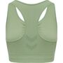 Hummel Hmltif Seamless Sports Top - basil