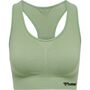 Hummel Hmltif Seamless Sports Top - basil