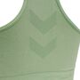 Hummel Hmltif Seamless Sports Top - basil