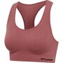 Hummel Hmltif Seamless Sports Top - apple butter