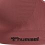 Hummel Hmltif Seamless Sports Top - apple butter