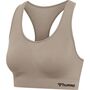 Hummel Hmltif Seamless Sports Top - driftwood