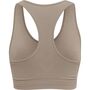 Hummel Hmltif Seamless Sports Top - driftwood