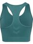 Hummel Hmltif Seamless Sports Top - north atlantic