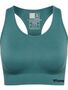 Hummel Hmltif Seamless Sports Top - north atlantic