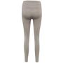 Hummel Hmltif Seamless High Waist Tights - driftwood