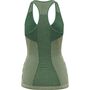 Hummel Hmlclea Seamless Top - laurel wreath/lily pad melange