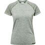 Hummel Hmlci Seamless T-Shirt - lily pad melange