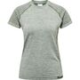Hummel Hmlci Seamless T-Shirt - lily pad melange