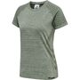 Hummel Hmlci Seamless T-Shirt - thyme melange
