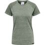 Hummel Hmlci Seamless T-Shirt - thyme melange
