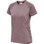 Hummel Hmlci Seamless T-Shirt - nocturne melange