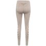 Hummel Hmlci Seamless Mid Waist Tights - driftwood melange