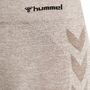 Hummel Hmlci Seamless Mid Waist Tights - driftwood melange