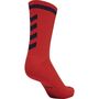 Hummel Elite Indoor Sock Low Pa - aura orange