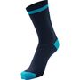 Hummel Elite Indoor Sock Low Pa - dark sapphire/bluebird