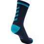 Hummel Elite Indoor Sock Low Pa - dark sapphire/bluebird