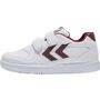 Hummel Camden Jr - white/red