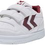 Hummel Camden Jr - white/red