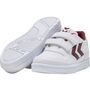 Hummel Camden Jr - white/red