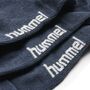 Hummel Sora 3-Pack Sock - blue nights