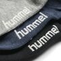Hummel Sora 3-Pack Sock - black/grey melange/blue nights