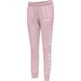Hummel Hmllegacy Poly Woman Regular Pants - chalk pink