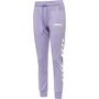 Hummel Hmllegacy Poly Woman Regular Pants - heirloom lilac