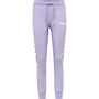 Hummel Hmllegacy Poly Woman Regular Pants - heirloom lilac