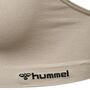 Hummel Hmljuno Seamless Bra - chateau gray